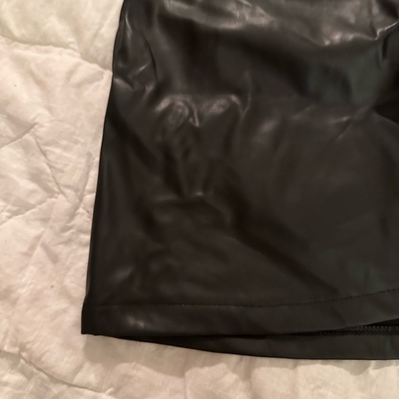 Black Shein XXL Black Skirt - Picture 4 of 8